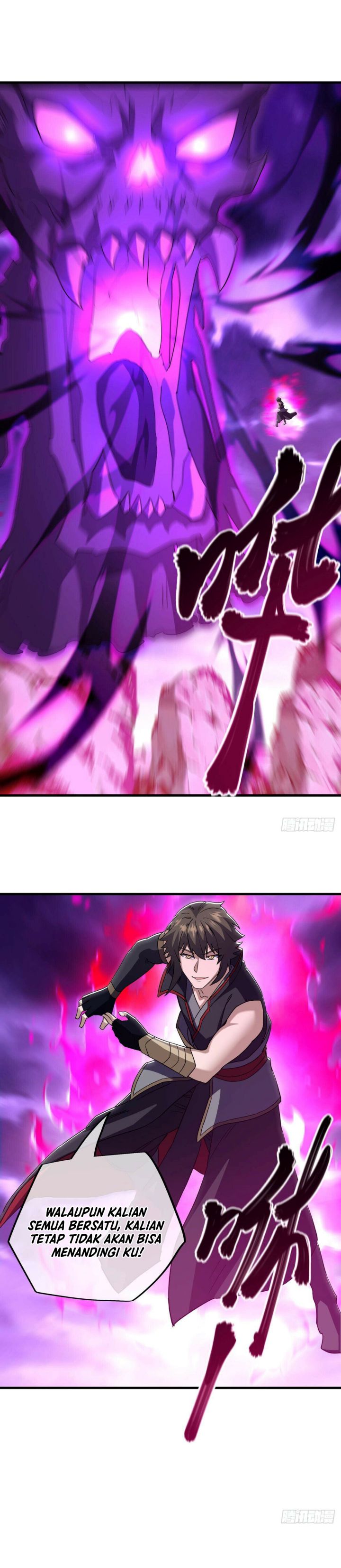Peerless Soul (Peerless Battle Spirit) Chapter 650 Gambar 15